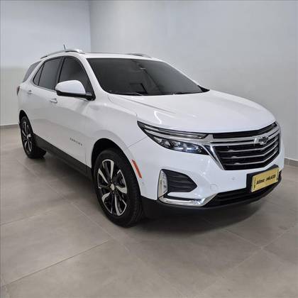 CHEVROLET EQUINOX 1.5 16V TURBO GASOLINA PREMIER AWD AUTOMÁTICO